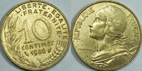 Frankreich 10 Centimes 1986 ss 1,50 EUR  plus 8,99 EUR verzending
