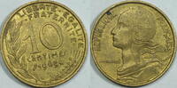 Frankreich 10 Centimes 1969 ss 1,50 EUR  plus 8,99 EUR verzending