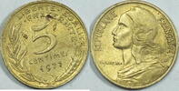 Frankreich 5 Centimes -