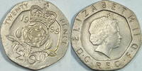 Grossbritannien 20 Pence -