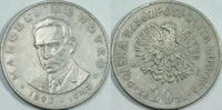 Polen 20 Zloty 1976 ss 2,50 EUR  plus 8,99 EUR verzending