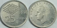 Spanien 25 Pesetas -