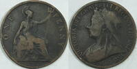 Grossbritannien 1 Penny -