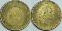 Italien 200 Lire -