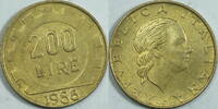 Italien 200 Lire -