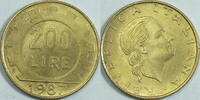 Italien 200 Lire -
