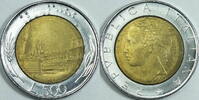 Italien 500 Lire 1984 vz 2,50 EUR  plus 8,99 EUR verzending