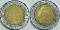 Italien 500 Lire 1983 vz 2,50 EUR  plus 8,99 EUR verzending