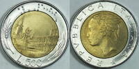 Italien 500 Lire 1983 vz 2,50 EUR  plus 8,99 EUR verzending