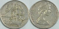 Neuseeland 50 Cent -