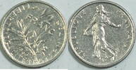 Frankreich 1/2 Franc -