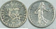 Frankreich 1/2 Franc -