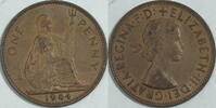 Grossbritannien 1 Penny -
