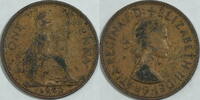 Grossbritannien 1 Penny -