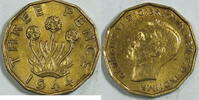 Grossbritannien 3 Pence -