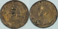 Süd Afrika 1 Penny -