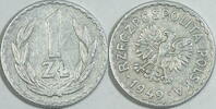 Polen 1 Zloty -