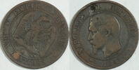 Frankreich 10 Centimes -