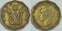 Grossbritannien 3 Pence -