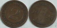 Weimar 2 Rentenpfennig -