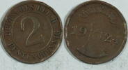 Weimar 2 Rentenpfennig -