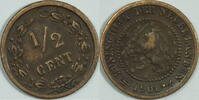 Niederlande 1/2 Cent -