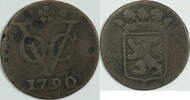 Niederlande VOC 1 Cent -