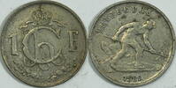 Luxemburg 1 Franc -