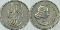 Südafrika 10 Cent -