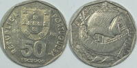 Portugal 50 Escudos -