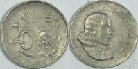 Südafrika 20 Cent -