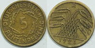 Weimar 5 Rentenpfennig -