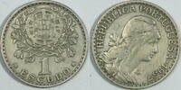 Portugal 1 Escudo -