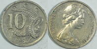 Australien 10 Cent -
