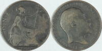 Grossbritannien 1 Penny -