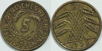 Weimar 5 Pf -