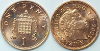 Großbritannien 1 Penny -