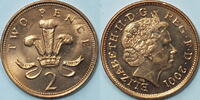 Großbritannien 2 Pence -