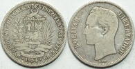 Bolivien 1 Bolivar -