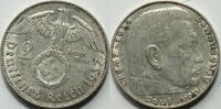 3. Reich 2 RM -