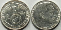 3. Reich 2 RM -