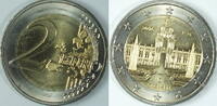BRD 2 € Sachsen -