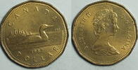 Kanada 1 $ -