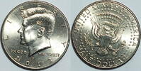 USA 1/2 $ John F. Kennedy -