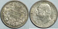 Bulgarien 50 Stotinki 1913 Ferdinand I. vz-st 18,00 EUR  plus 14,49 EUR verzending