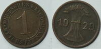 Weimar 1 Pf -