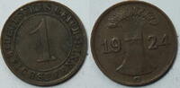 Weimar 1 Pf -