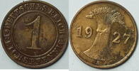 Weimar 1 Pf -