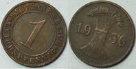 Weimar 1 Pf -