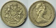 Großbritannien 1 Pfund -